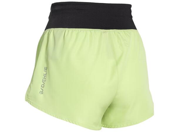 Dæhlie Dame Shorts Air 3' XS Løpeshorts i lett og luftig stoff - LyGr 
