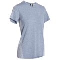 Dæhlie Dame T-Skjorte Direction XS Ultimat t-skjorte for løpeøkter, ElBl