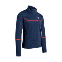 Dæhlie Herre Jakke Pace L Jakke for intens langrennstrening - Navy