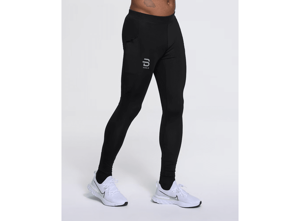 Dæhlie Herre Tights Achieve S Støttende tights for middels intensitet 