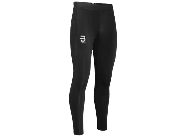 Dæhlie Herre Tights Achieve S Støttende tights for middels intensitet 