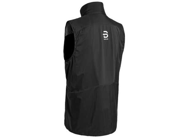 Dæhlie Herre Vest Momentum XL Isolerende vest til tur og trening-Black 