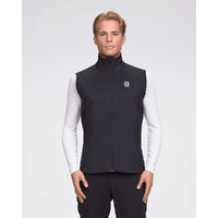 Dæhlie Herre Vest Momentum XL Isolerende vest til tur og trening-Black