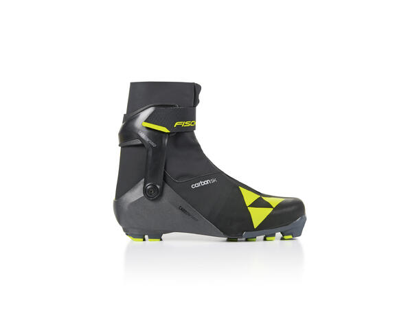 Fischer Skisko Carbon Skiathlon DP 42 Den perfekte kombiskoen for staking 