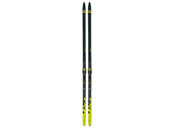 Fischer Superlite Wax EF 204 God tur/treningski for klassisk, smørbar 