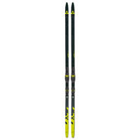 Fischer Superlite Wax EF 204 God tur/treningski for klassisk, smørbar
