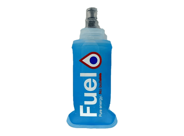Fuel Of Norway Softflaske 150ml/m Velcro Softflaske med borrelås 