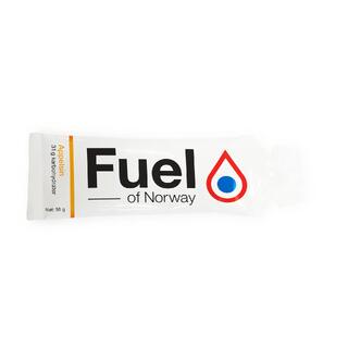 Fuel of Norway EnergiGel Appelsin 55g Lettflytende energi gel med Appelsinsmak
