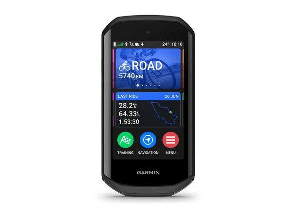 Garmin Edge 1050 GPS Sykkelcomputer Den beste sykkelcomputeren fra Garmin 