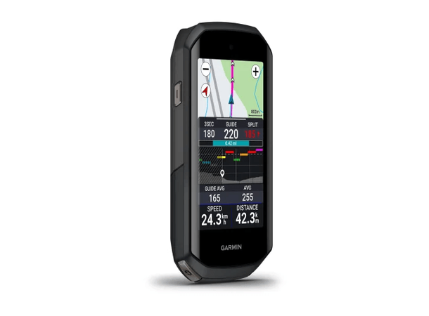 Garmin Edge 1050 GPS Sykkelcomputer Den beste sykkelcomputeren fra Garmin 