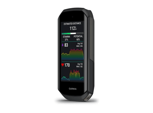 Garmin Edge 1050 GPS Sykkelcomputer Den beste sykkelcomputeren fra Garmin 