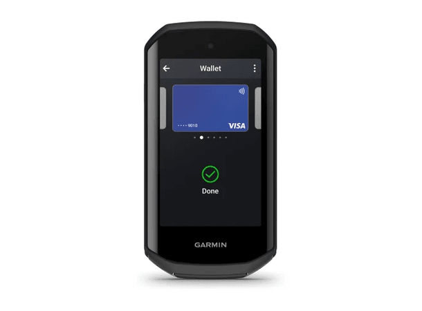 Garmin Edge 1050 GPS Sykkelcomputer Den beste sykkelcomputeren fra Garmin 
