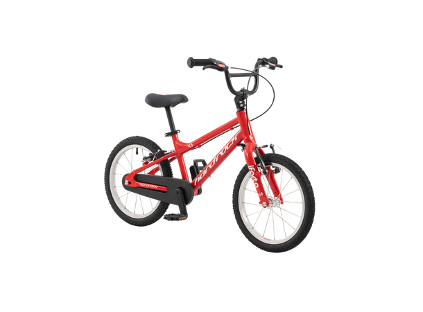 Hard Rocx Barnesykkel iFarta 16" Optimalisert sykkel for barn 4-6 år - Re 