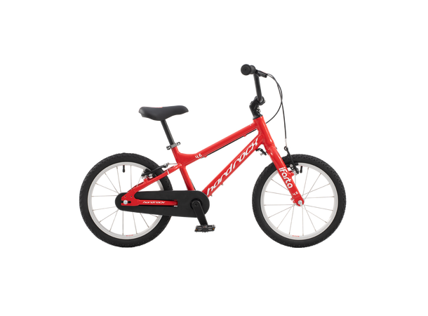 Hard Rocx Barnesykkel iFarta 16" Optimalisert sykkel for barn 4-6 år - Re 