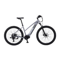 Hard Rocx Elsykkel Elirium 27R MS 16,5" Robust og allsidig elsykkel