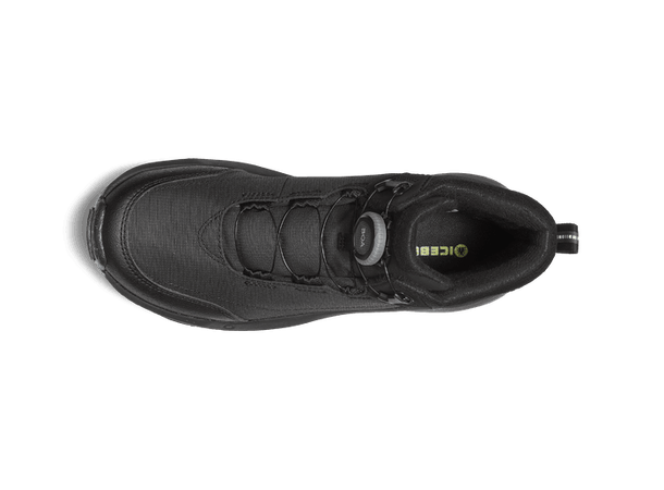 Icebug Dame Norrvik BUgrip 37 Perfekt sko på vinterføre - Black 