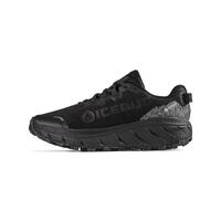 Icebug M Løpesko Arcus 2 RB9X GTX 42 Løpesko med godt grep og komfort - Black