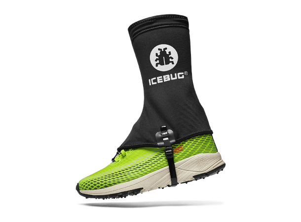 Icebug Pocket Gaiter L Gamasj til joggesko 