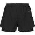 Johaug Dame Shorts Discipline 2.0 XL Teknisk l&#248;peshorts med innertights - CBl