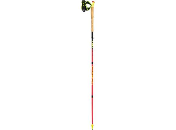 Leki Løpestaver Ultratrail FX One 135cm Lett og sammenleggbar trailrunning stav 