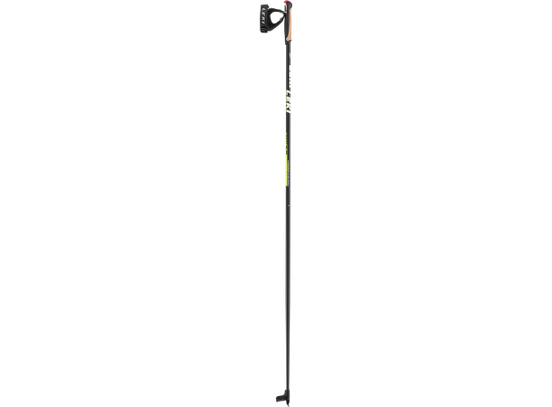 Leki XTA 5.5 JR 100 Lett langrennstav i aluminium - BlNe 