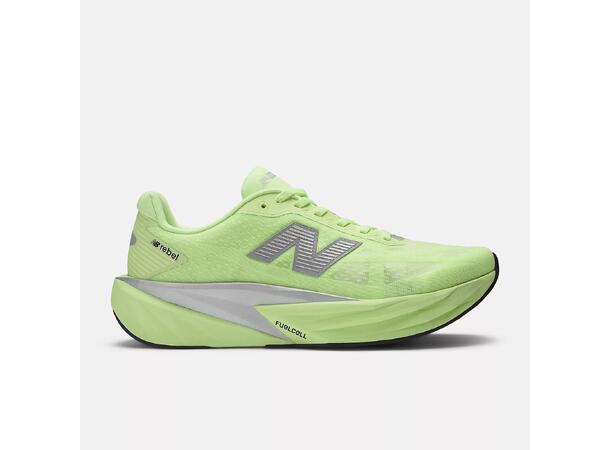 New Balance FuelCell Rebel v5 43 Lett og responsiv løpesko - MF 