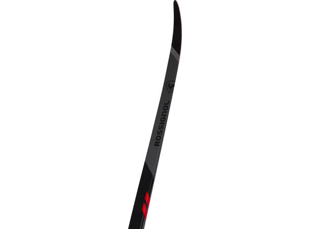 Rossignol Felleski Delta Comp R-Skin 186 Stabil klassisk felleski til trening 