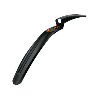 SKS Mudguard Shockboard XL Frontskjerm Svart frontskjerm passer til 26&quot; - 29&quot;