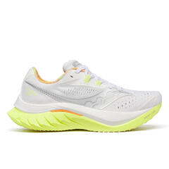 Saucony L&#248;pesko W Endorphin Speed 4 Allsidig l&#248;pesko til dame - Wh/Su