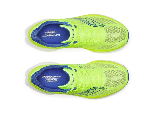 Saucony Løpesko M Endorphin Speed 5 43 Allsidig allrounder til herre - Ci/Lp 