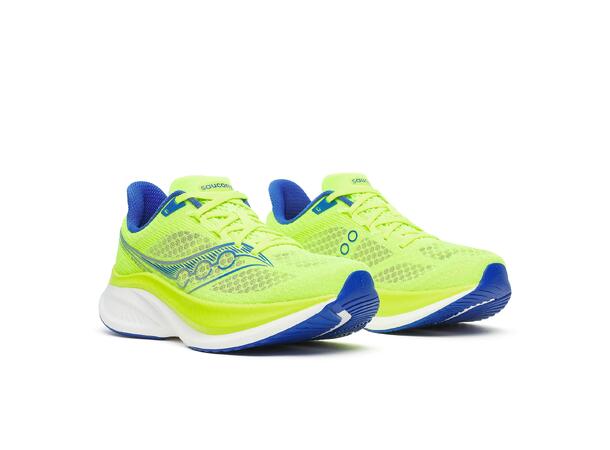 Saucony Løpesko M Endorphin Speed 5 43 Allsidig allrounder til herre - Ci/Lp 