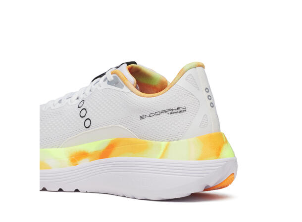 Saucony Løpesko M Endorphin Trainer 43 Løpesko til hverdags og langturer -Wh/Bl 