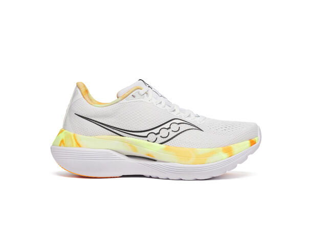 Saucony Løpesko M Endorphin Trainer 43 Løpesko til hverdags og langturer -Wh/Bl 