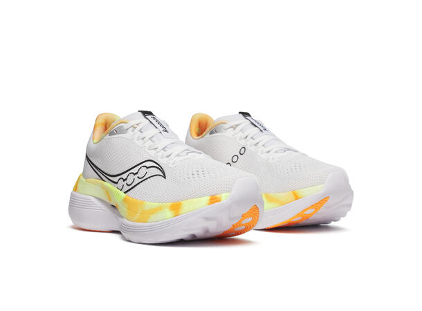 Saucony Løpesko M Endorphin Trainer 43 Løpesko til hverdags og langturer -Wh/Bl 