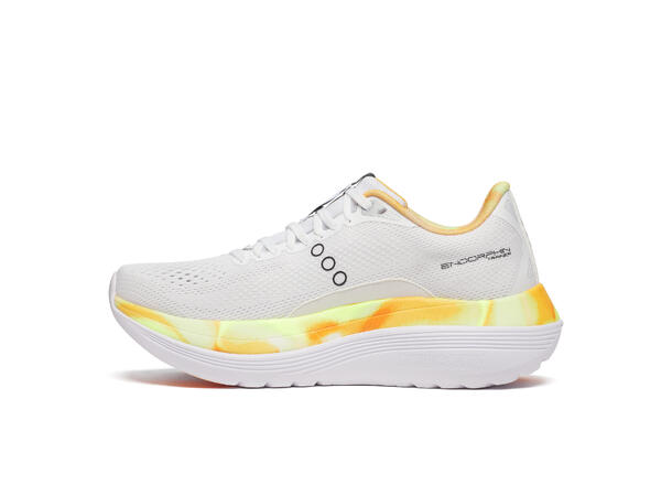 Saucony Løpesko M Endorphin Trainer 43 Løpesko til hverdags og langturer -Wh/Bl 