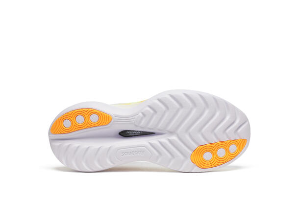 Saucony Løpesko M Endorphin Trainer 43 Løpesko til hverdags og langturer -Wh/Bl 