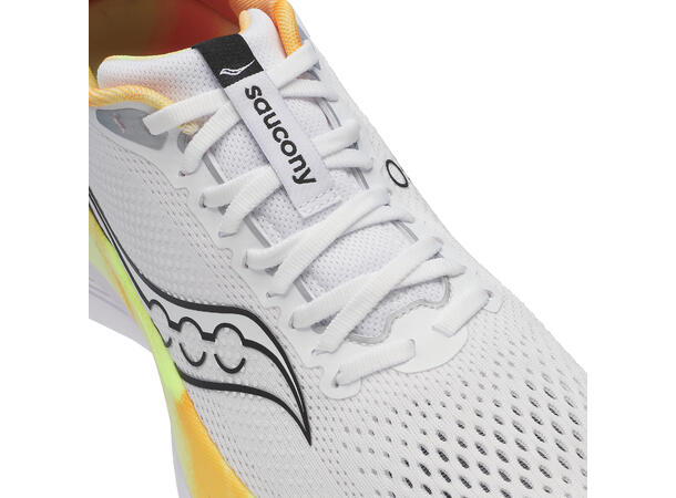 Saucony Løpesko M Endorphin Trainer 43 Løpesko til hverdags og langturer -Wh/Bl 