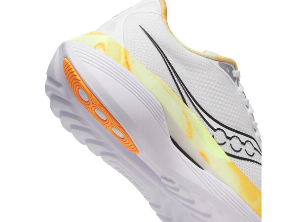 Saucony Løpesko M Endorphin Trainer 43 Løpesko til hverdags og langturer -Wh/Bl 
