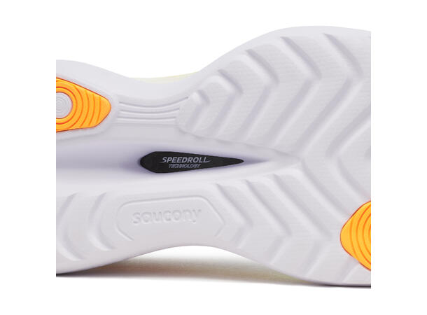 Saucony Løpesko M Endorphin Trainer 43 Løpesko til hverdags og langturer -Wh/Bl 