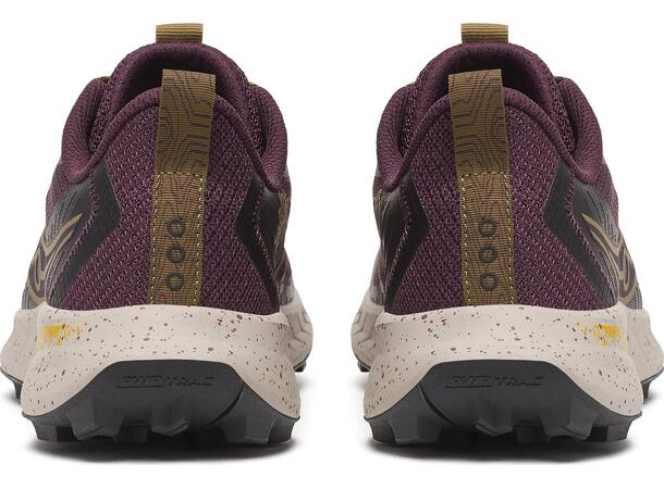 Saucony Løpesko W Peregrine 15 38 WINE/KODIAK 