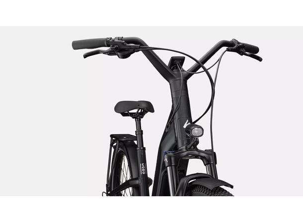 Specialized Elsykkel Turbo Como 4.0 Komfortabel elsykkel - CastBlack 