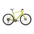Specialized Sirrus X 2.0 L Komfortabel og lett hybrid - ION/SILDST