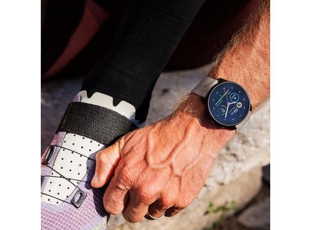 Suunto Race S - Gravel Gray Ultimate klokken for konkurranser - GrGr 