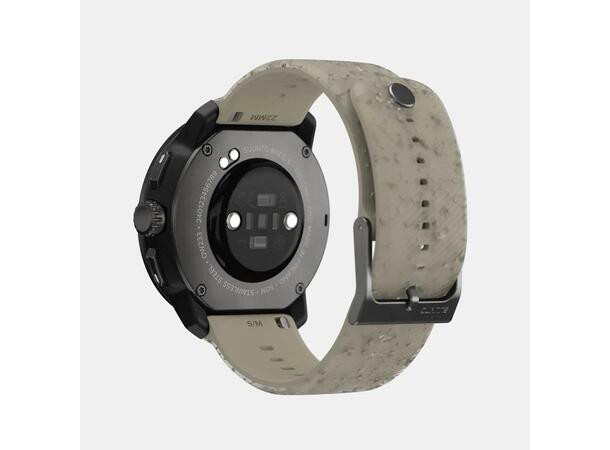 Suunto Race S - Gravel Gray Ultimate klokken for konkurranser - GrGr 