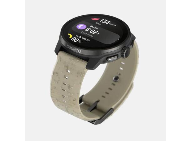 Suunto Race S - Gravel Gray Ultimate klokken for konkurranser - GrGr 