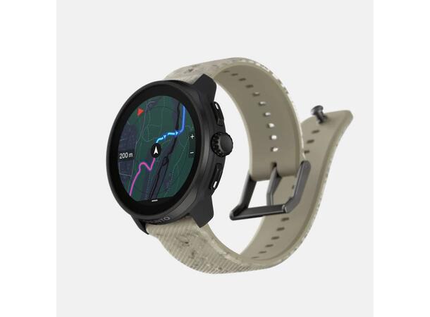Suunto Race S - Gravel Gray Ultimate klokken for konkurranser - GrGr 