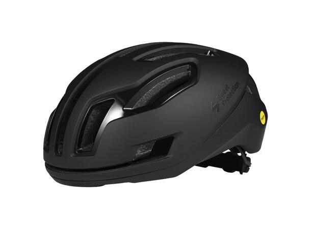 Sweet Falconer 2Vi mips Hjelm L/XL Mer aerodynamisk og bedre passform - MBl 