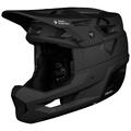 Sweet Strayer 2Vi Mips Hjelm M/L Lett full-face enduro-hjelm - MBLCK