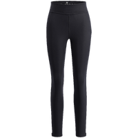 Swix Dame Pace High Waist Warm Tights S Black