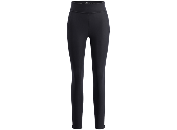 Swix Dame Pace High Waist Warm Tights S Black 
